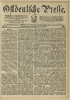 Ostdeutsche Presse. J. 6, 1882, nr 270