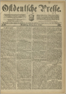 Ostdeutsche Presse. J. 6, 1882, nr 271