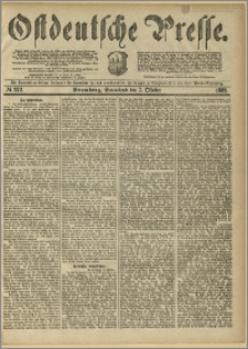 Ostdeutsche Presse. J. 6, 1882, nr 272