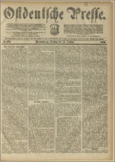 Ostdeutsche Presse. J. 6, 1882, nr 278