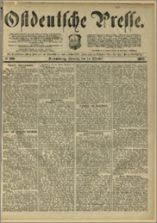Ostdeutsche Presse. J. 6, 1882, nr 280