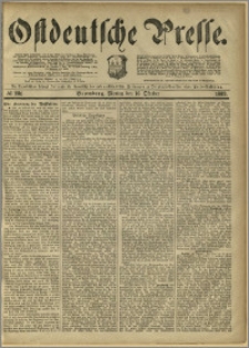 Ostdeutsche Presse. J. 6, 1882, nr 281
