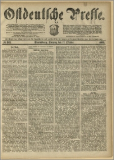 Ostdeutsche Presse. J. 6, 1882, nr 282