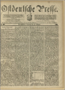 Ostdeutsche Presse. J. 6, 1882, nr 287