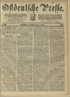 Ostdeutsche Presse. J. 6, 1882, nr 289