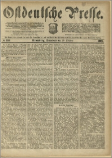 Ostdeutsche Presse. J. 6, 1882, nr 293