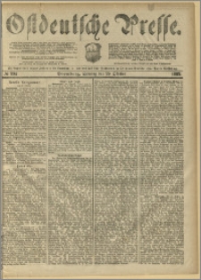 Ostdeutsche Presse. J. 6, 1882, nr 294