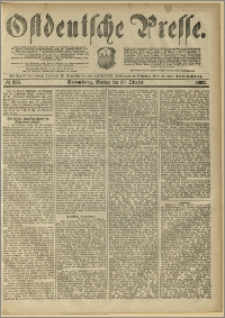Ostdeutsche Presse. J. 6, 1882, nr 295