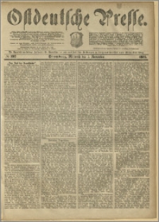 Ostdeutsche Presse. J. 6, 1882, nr 297