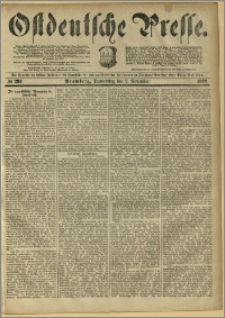 Ostdeutsche Presse. J. 6, 1882, nr 298