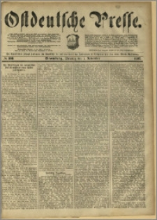 Ostdeutsche Presse. J. 6, 1882, nr 303