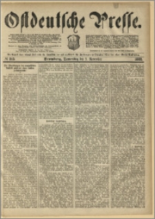 Ostdeutsche Presse. J. 6, 1882, nr 305