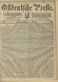 Ostdeutsche Presse. J. 6, 1882, nr 309