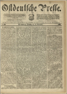 Ostdeutsche Presse. J. 6, 1882, nr 310