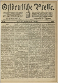 Ostdeutsche Presse. J. 6, 1882, nr 311