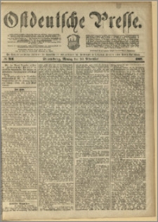 Ostdeutsche Presse. J. 6, 1882, nr 316