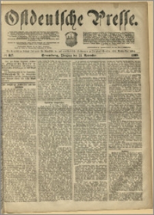 Ostdeutsche Presse. J. 6, 1882, nr 317