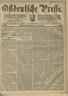 Ostdeutsche Presse. J. 6, 1882, nr 323