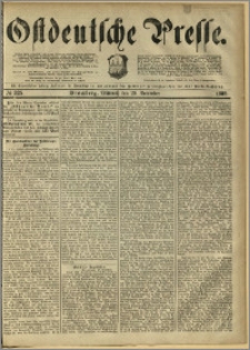 Ostdeutsche Presse. J. 6, 1882, nr 325