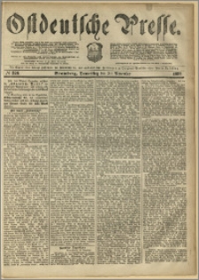 Ostdeutsche Presse. J. 6, 1882, nr 326