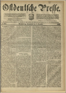 Ostdeutsche Presse. J. 6, 1882, nr 328