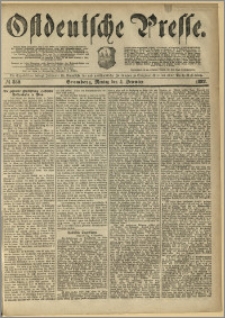 Ostdeutsche Presse. J. 6, 1882, nr 330