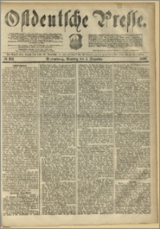 Ostdeutsche Presse. J. 6, 1882, nr 331