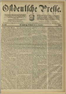 Ostdeutsche Presse. J. 6, 1882, nr 332