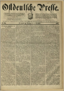 Ostdeutsche Presse. J. 6, 1882, nr 334