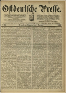 Ostdeutsche Presse. J. 6, 1882, nr 335