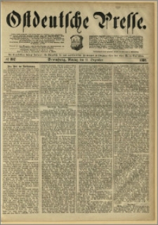 Ostdeutsche Presse. J. 6, 1882, nr 337