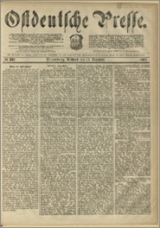 Ostdeutsche Presse. J. 6, 1882, nr 339