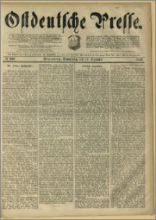 Ostdeutsche Presse. J. 6, 1882, nr 340