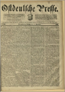 Ostdeutsche Presse. J. 6, 1882, nr 341