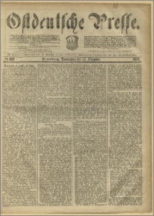 Ostdeutsche Presse. J. 6, 1882, nr 347