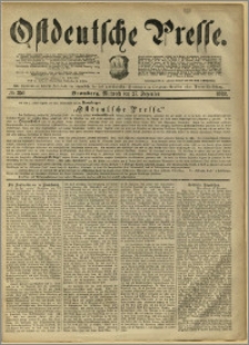 Ostdeutsche Presse. J. 6, 1882, nr 351