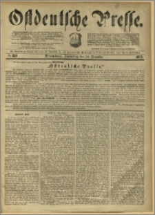 Ostdeutsche Presse. J. 6, 1882, nr 352