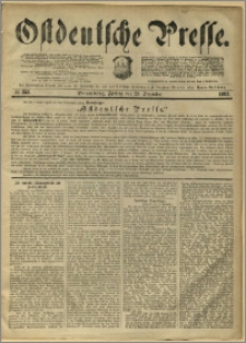 Ostdeutsche Presse. J. 6, 1882, nr 353