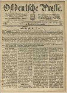 Ostdeutsche Presse. J. 6, 1882, nr 354