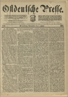 Ostdeutsche Presse. J. 7, 1883, nr 3