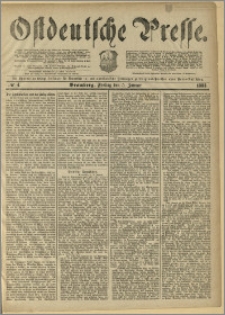 Ostdeutsche Presse. J. 7, 1883, nr 4