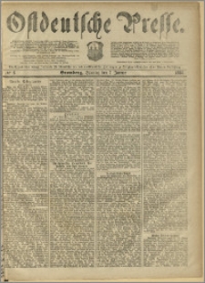 Ostdeutsche Presse. J. 7, 1883, nr 6