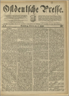 Ostdeutsche Presse. J. 7, 1883, nr 9