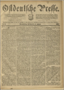 Ostdeutsche Presse. J. 7, 1883, nr 11