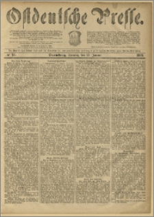 Ostdeutsche Presse. J. 7, 1883, nr 20