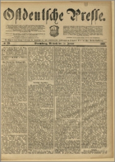 Ostdeutsche Presse. J. 7, 1883, nr 23