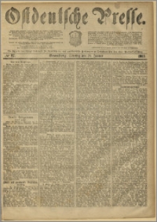 Ostdeutsche Presse. J. 7, 1883, nr 27