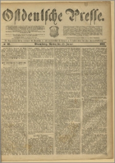Ostdeutsche Presse. J. 7, 1883, nr 28