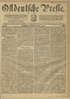 Ostdeutsche Presse. J. 7, 1883, nr 30