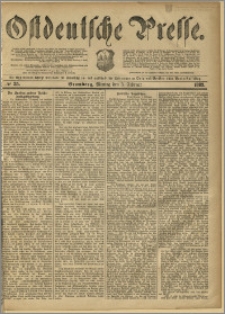 Ostdeutsche Presse. J. 7, 1883, nr 35